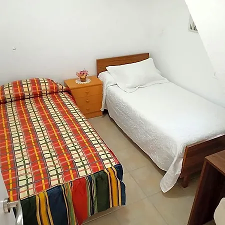 Hotel Backpackerroom's La Santa