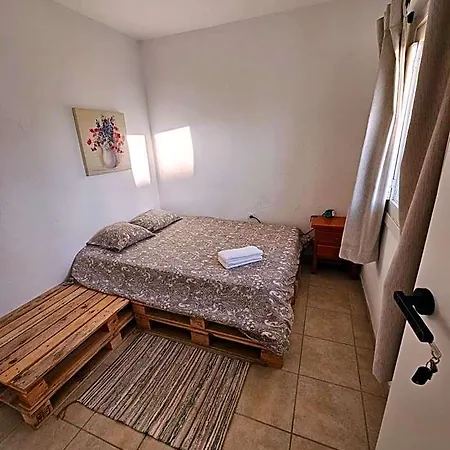 Backpackerroom's Hotel La Santa